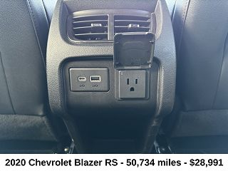 2020 Chevrolet Blazer RS 3GNKBERS3LS683966 in Sedalia, MO 29