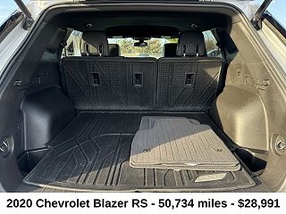 2020 Chevrolet Blazer RS 3GNKBERS3LS683966 in Sedalia, MO 30