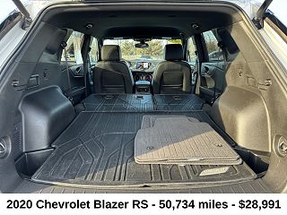2020 Chevrolet Blazer RS 3GNKBERS3LS683966 in Sedalia, MO 31