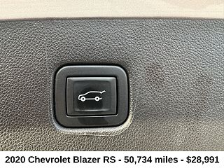 2020 Chevrolet Blazer RS 3GNKBERS3LS683966 in Sedalia, MO 32