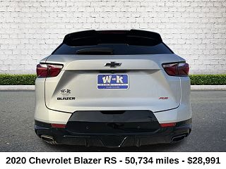 2020 Chevrolet Blazer RS 3GNKBERS3LS683966 in Sedalia, MO 4