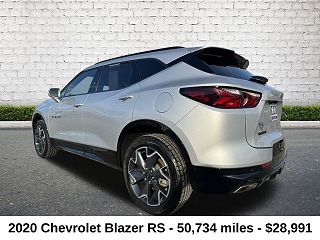 2020 Chevrolet Blazer RS 3GNKBERS3LS683966 in Sedalia, MO 5