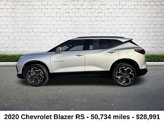 2020 Chevrolet Blazer RS 3GNKBERS3LS683966 in Sedalia, MO 6