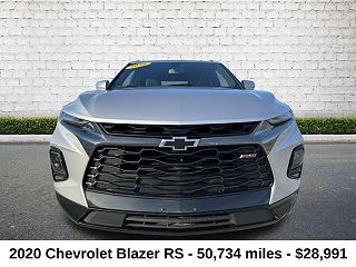 2020 Chevrolet Blazer RS 3GNKBERS3LS683966 in Sedalia, MO 8