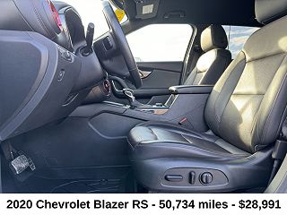 2020 Chevrolet Blazer RS 3GNKBERS3LS683966 in Sedalia, MO 9
