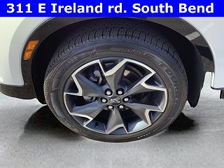 2020 Chevrolet Blazer RS 3GNKBERS4LS688173 in South Bend, IN 31