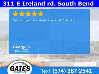 2020 Chevrolet Blazer RS 3GNKBERS4LS688173 in South Bend, IN 40