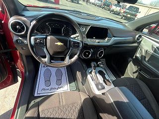 2020 Chevrolet Blazer LT1 3GNKBBRAXLS555763 in Springdale, AR 22