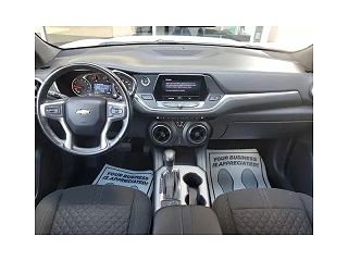 2020 Chevrolet Blazer LT1 3GNKBBRA3LS572517 in Topeka, KS 5