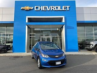 2020 Chevrolet Bolt EV LT VIN: 1G1FY6S00L4150313
