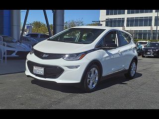 2020 Chevrolet Bolt EV LT 1G1FY6S08L4149202 in Burbank, CA 2