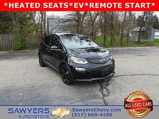 2020 Chevrolet Bolt EV LT 1G1FY6S09L4148303 in Dewitt, MI 1
