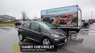 2020 Chevrolet Bolt EV LT 1G1FY6S0XL4144485 in Saint Albans, VT