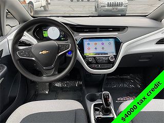 2020 Chevrolet Bolt EV LT 1G1FY6S0XL4110188 in Springfield, OH 22