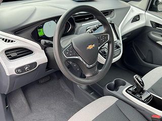 2020 Chevrolet Bolt EV LT 1G1FY6S09L4107346 in West Covina, CA 2