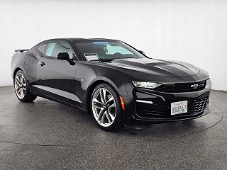 2020 Chevrolet Camaro SS 1G1FF1R7XL0122084 in Westlake Village, CA 7