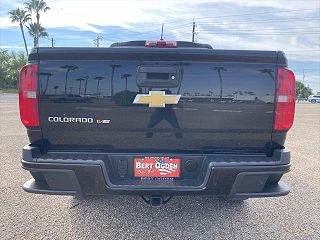 2020 Chevrolet Colorado Z71 1GCGTDEN2L1185829 in Harlingen, TX 10