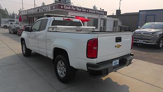 2020 Chevrolet Colorado Work Truck 1GCHSBEN7L1195137 in Medford, OR 4