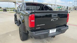2020 Chevrolet Colorado ZR2 1GCPTEE18L1124407 in Texarkana, TX 5