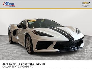 2020 Chevrolet Corvette  VIN: 1G1Y82D4XL5100157