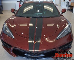 2020 Chevrolet Corvette  1G1Y62D46L5107841 in Omak, WA 2