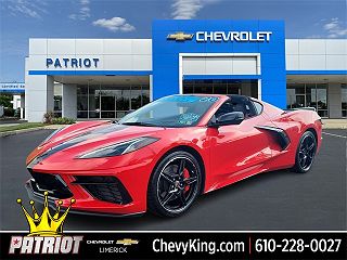 2020 Chevrolet Corvette  VIN: 1G1Y82D46L5100172