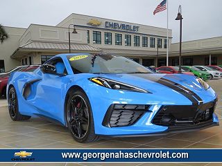 2020 Chevrolet Corvette  VIN: 1G1Y82D47L5109074