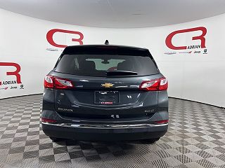 2020 Chevrolet Equinox LT 2GNAXTEV8L6124378 in Adrian, MI 6