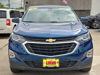 2020 Chevrolet Equinox LT 3GNAXUEV4LL288826 in Avenel, NJ 2