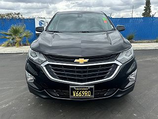 2020 Chevrolet Equinox LT 2GNAXKEV9L6159926 in Bakersfield, CA 5