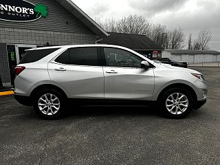 2020 Chevrolet Equinox LT 3GNAXJEV4LS515758 in Bay City, MI 2