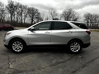 2020 Chevrolet Equinox LT 3GNAXJEV4LS515758 in Bay City, MI 6