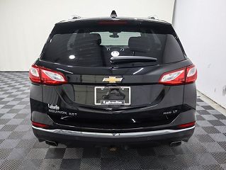 2020 Chevrolet Equinox LT 2GNAXVEX3L6213093 in Bay City, MI 6