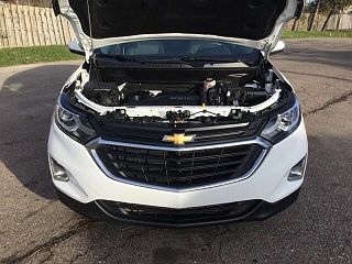 2020 Chevrolet Equinox LT 2GNAXKEV0L6145994 in Bloomfield Hills, MI 29