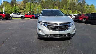 2020 Chevrolet Equinox LS 3GNAXHEV4LS698801 in Blue Ridge, GA 17