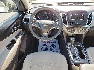 2020 Chevrolet Equinox LS 3GNAXHEV4LS698801 in Blue Ridge, GA 31