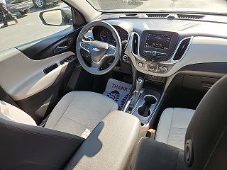 2020 Chevrolet Equinox LS 3GNAXHEV4LS698801 in Blue Ridge, GA 37