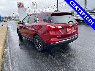 2020 Chevrolet Equinox LT 3GNAXJEVXLS653353 in Bowling Green, OH 4