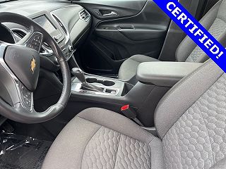 2020 Chevrolet Equinox LT 3GNAXJEVXLS653353 in Bowling Green, OH 8