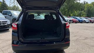 2020 Chevrolet Equinox LS 3GNAXHEV0LS680487 in Brownstown, MI 8