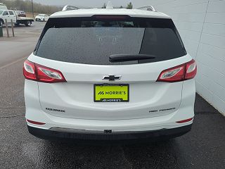 2020 Chevrolet Equinox Premier 2GNAXXEV6L6152784 in Chippewa Falls, WI 7