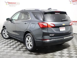 2020 Chevrolet Equinox Premier 2GNAXXEV3L6190120 in Colorado Springs, CO 6