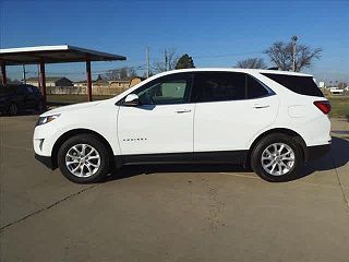 2020 Chevrolet Equinox LT 3GNAXUEV5LS651835 in Columbus, NE 2