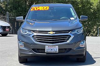 2020 Chevrolet Equinox LT 2GNAXTEV0L6170416 in Concord, CA 10