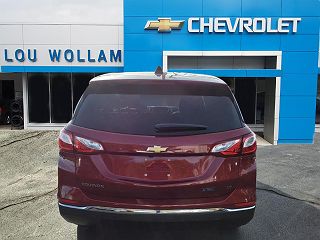 2020 Chevrolet Equinox LT 2GNAXJEV0L6274764 in Cortland, OH 4