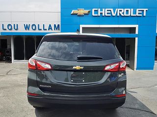 2020 Chevrolet Equinox LS 3GNAXHEV5LS557137 in Cortland, OH 4