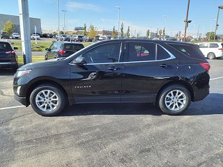 2020 Chevrolet Equinox LT 2GNAXTEV7L6173474 in Dayton, OH 8