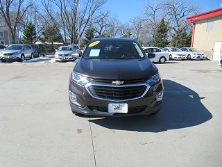 2020 Chevrolet Equinox LT 2GNAXUEV9L6258225 in Des Moines, IA 2