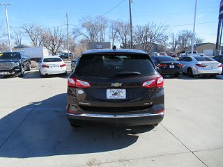 2020 Chevrolet Equinox LT 2GNAXUEV9L6258225 in Des Moines, IA 6