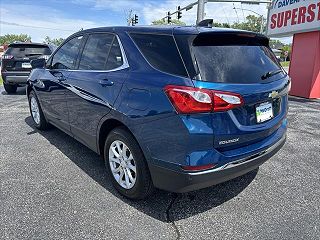 2020 Chevrolet Equinox LT 2GNAXKEV7L6127895 in Dubuque, IA 6